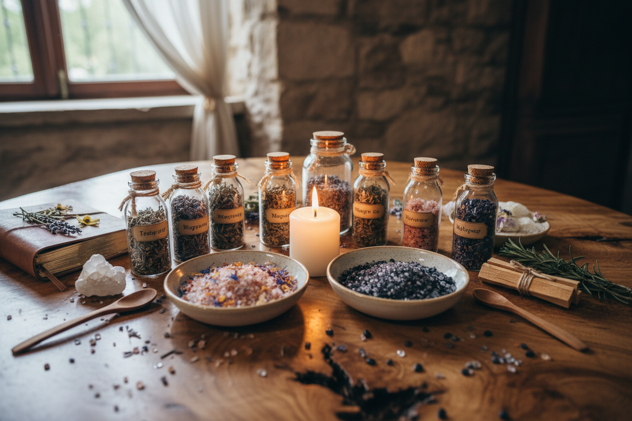 Ritual Starter Blends