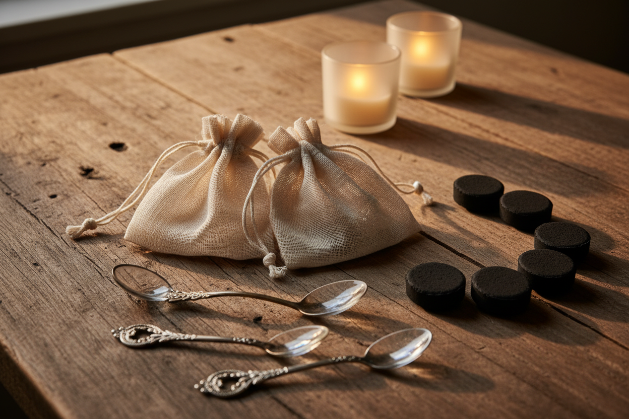 Ritual Supplies Collection