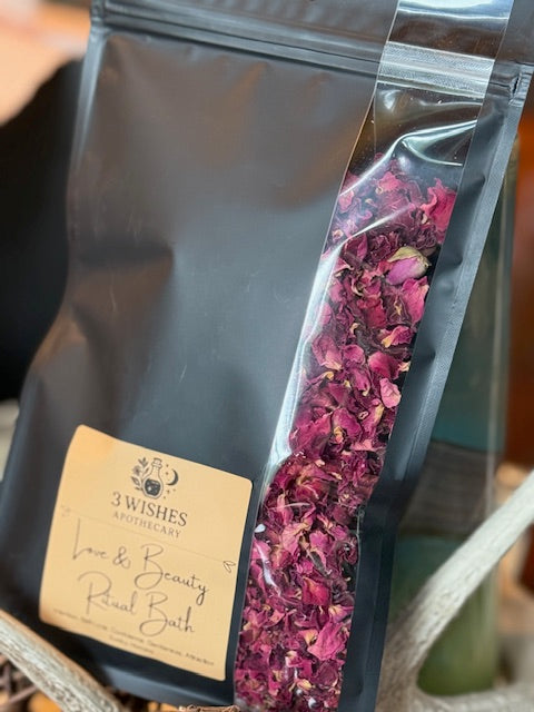 Love & Beauty Ritual Bath