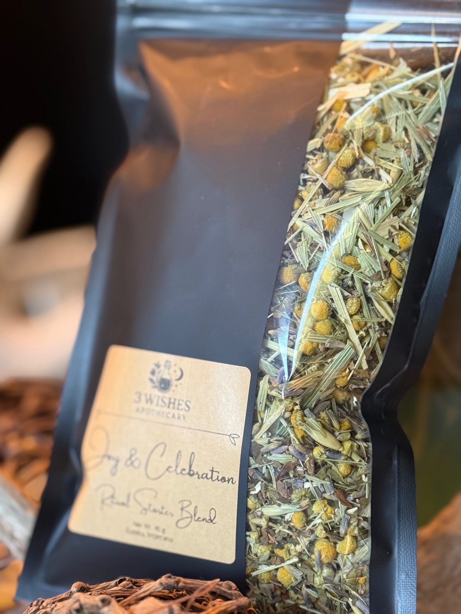 Joy & Celebration Ritual Starter Blend