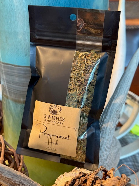 Peppermint Herb