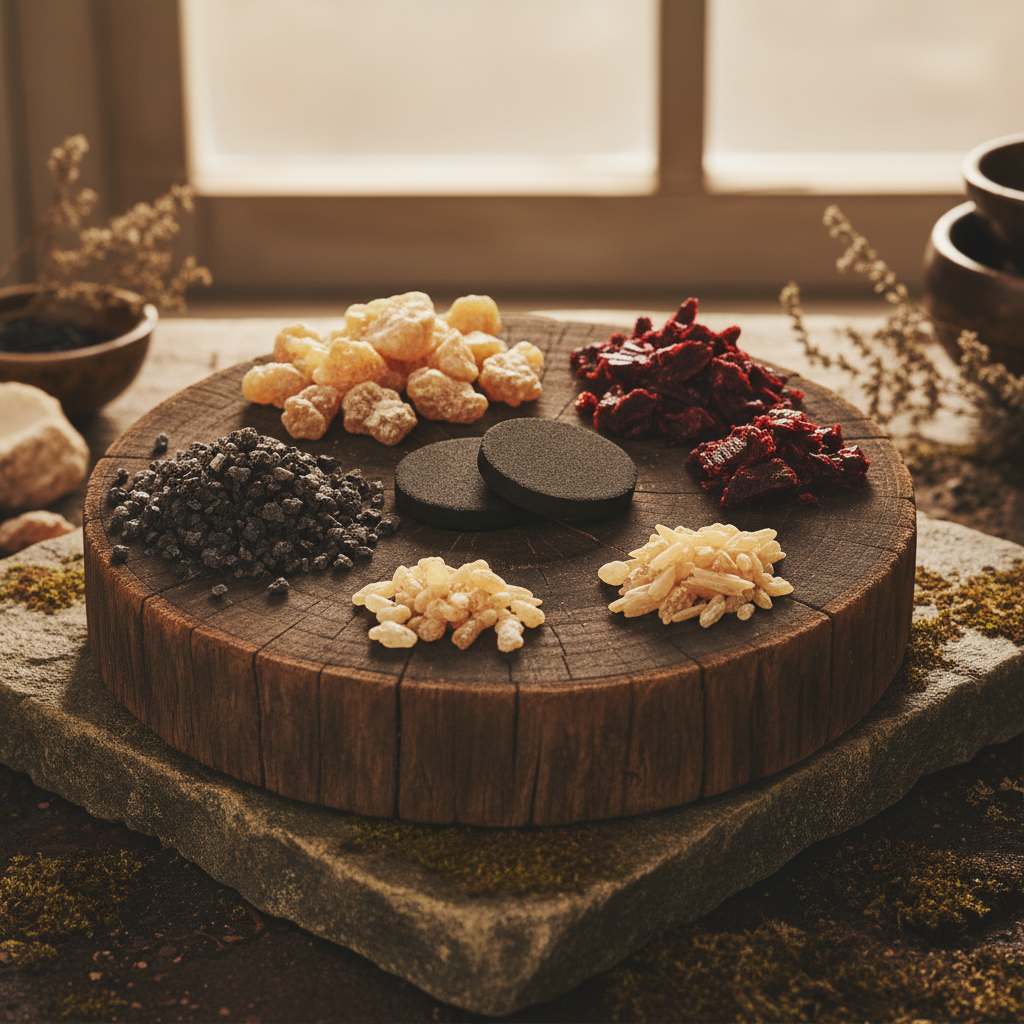 Cleansing & Protection Smoke Blend