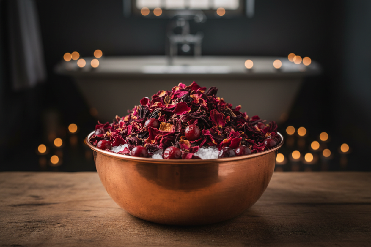 Love & Beauty Ritual Bath