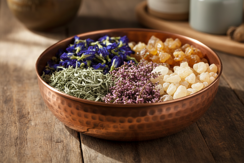 Spirit & Divination Ritual Starter Blend