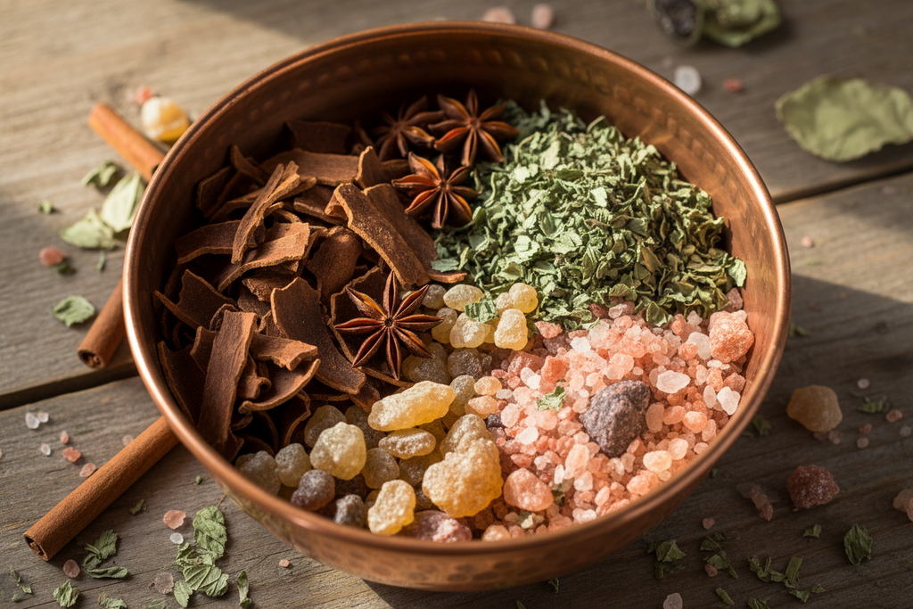 Prosperity & Abundance Ritual Starter Blend