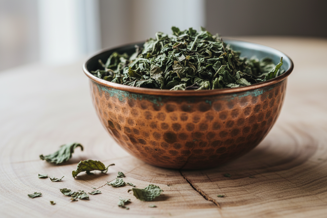 Peppermint Herb