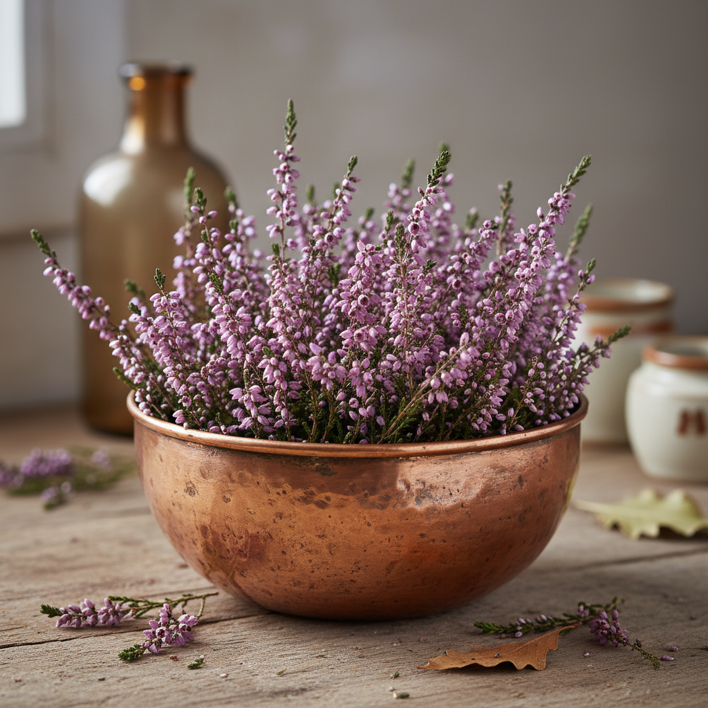 Heather Herb