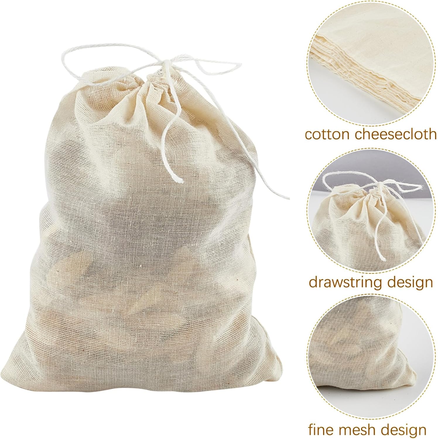 Ritual Steeping Bag