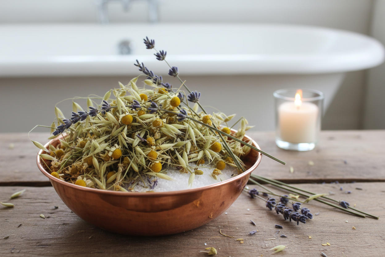 Rites of Rest Ritual Bath